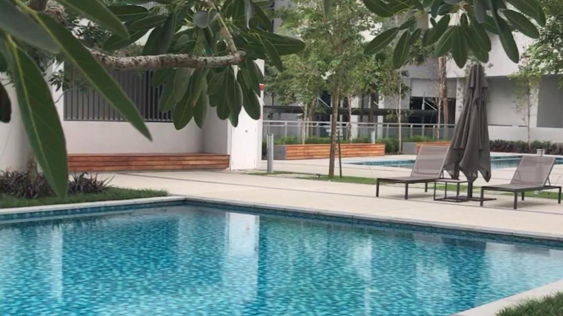 Johor Malaysia Teega Suites@ Puteri Harbour Condo 4607 Persiaran Lasamana , Teega Suites Nusajaya  Exterior foto