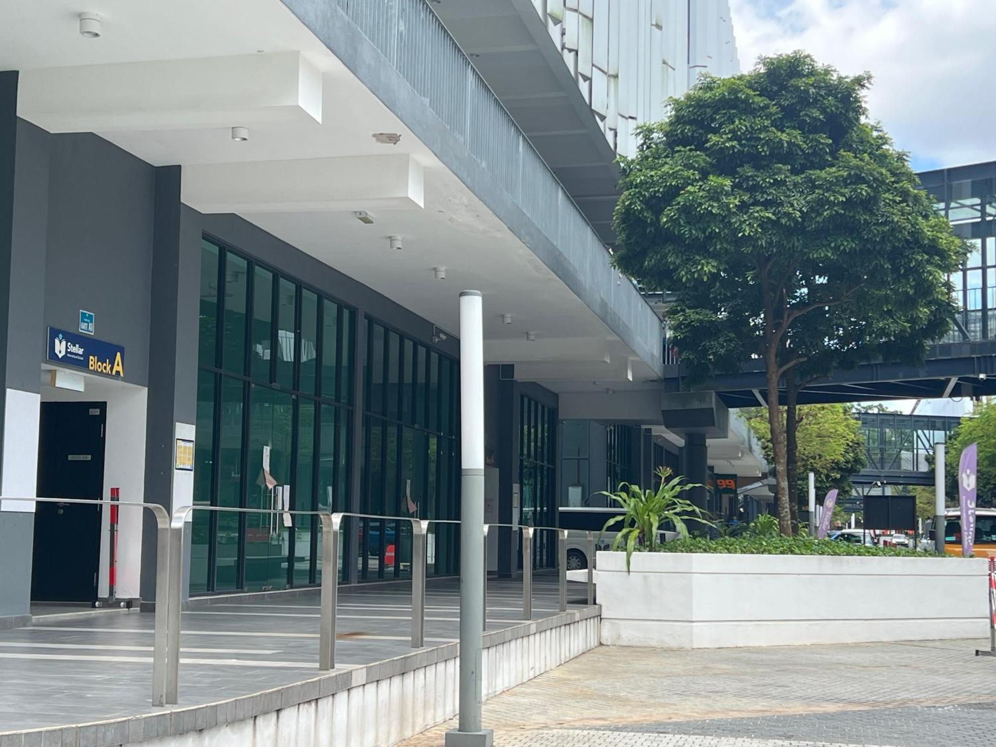 Johor Malaysia Teega Suites@ Puteri Harbour Condo 4607 Persiaran Lasamana , Teega Suites Nusajaya  Exterior foto