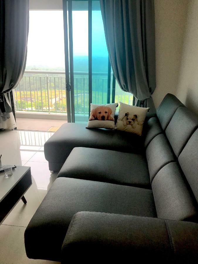 Johor Malaysia Teega Suites@ Puteri Harbour Condo 4607 Persiaran Lasamana , Teega Suites Nusajaya  Exterior foto