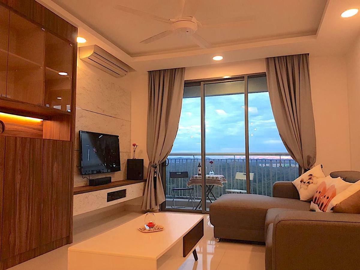 Johor Malaysia Teega Suites@ Puteri Harbour Condo 4607 Persiaran Lasamana , Teega Suites Nusajaya  Exterior foto